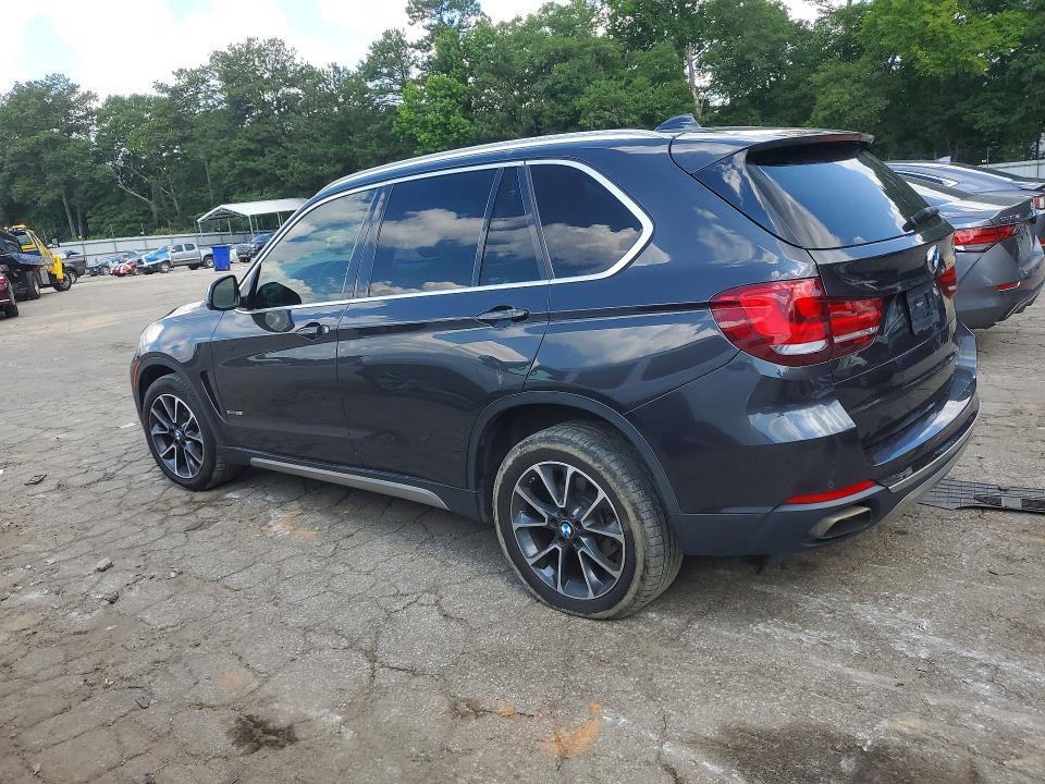 2018 BMW X5 XDRIVE35I — Фото 2 из 12