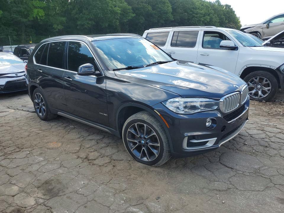 2018 BMW X5 XDRIVE35I — Фото 4 из 12