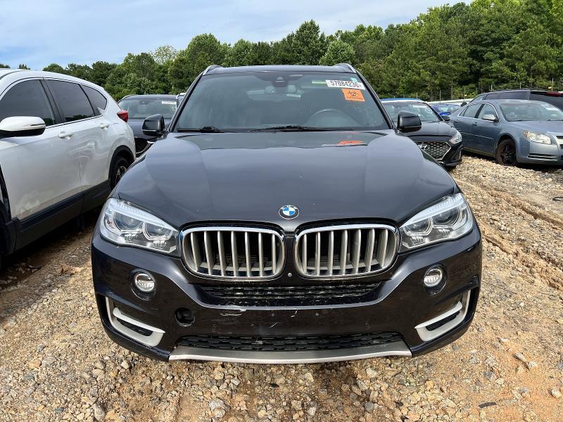 2018 BMW X5 XDRIVE35I — Фото 5 из 12