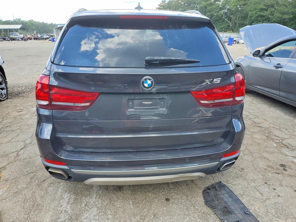 2018 BMW X5 XDRIVE35I — Фото 6 из 12