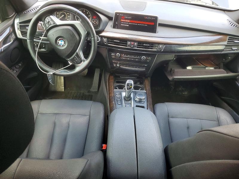 2018 BMW X5 XDRIVE35I — Фото 8 из 12