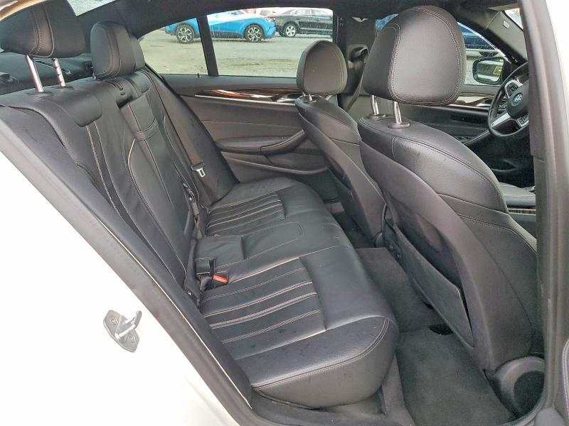 2018 BMW 540 I — Фото 10 из 13