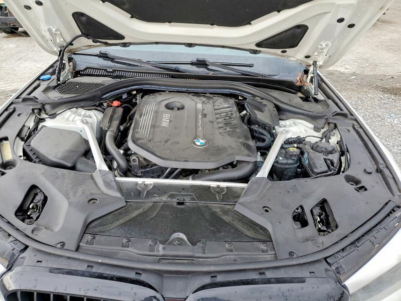 2018 BMW 540 I — Фото 11 из 13