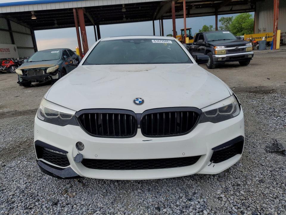 2018 BMW 540 I — Фото 5 из 13