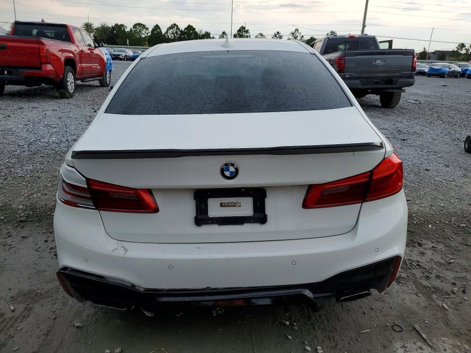 2018 BMW 540 I — Фото 6 из 13