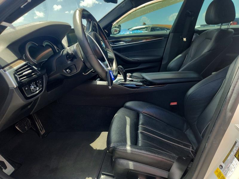 2018 BMW 540 I — Фото 7 из 13