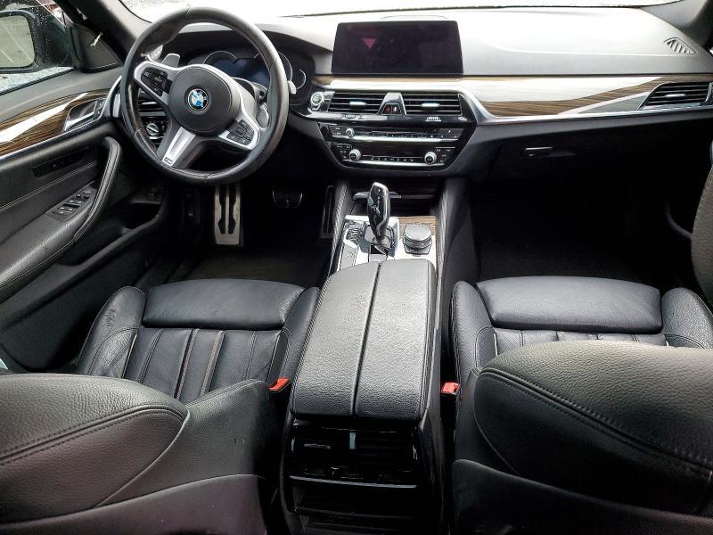 2018 BMW 540 I — Фото 8 из 13