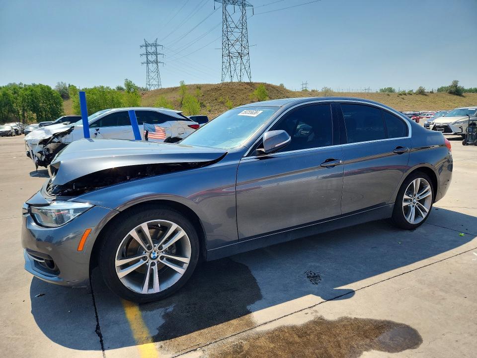 2018 BMW 330 I