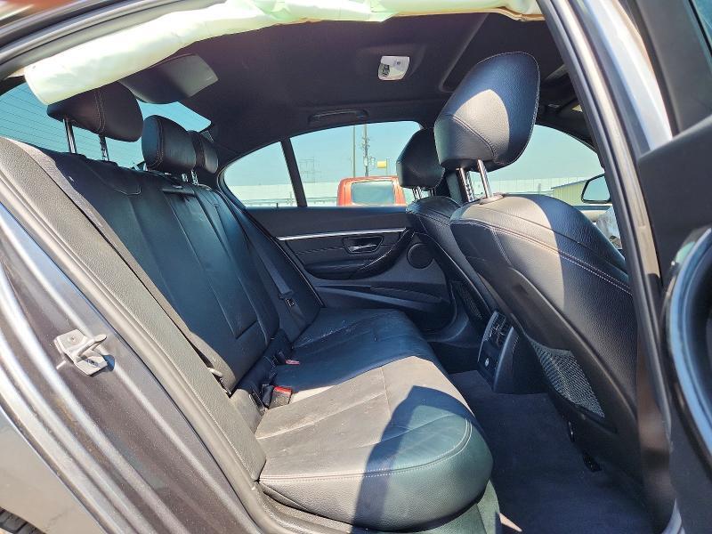 2018 BMW 330 I — Фото 10 из 12