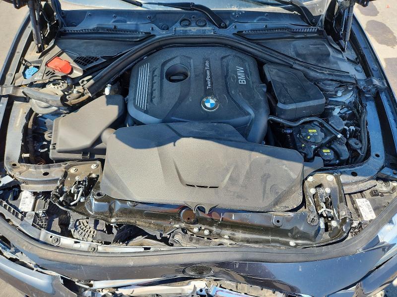 2018 BMW 330 I — Фото 11 из 12