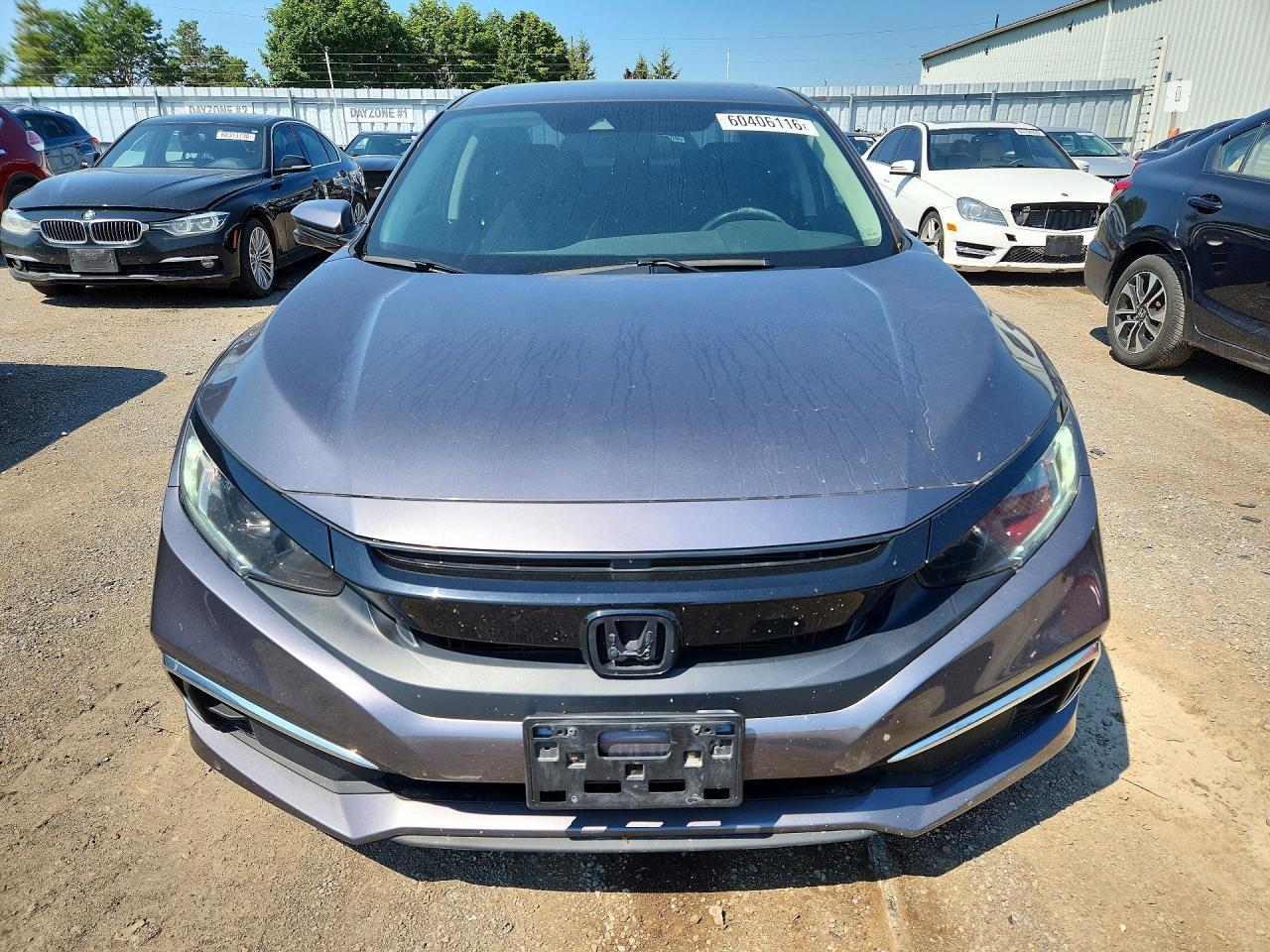 2HGFC2F77KH009084 2019 HONDA CIVIC photo no. 5