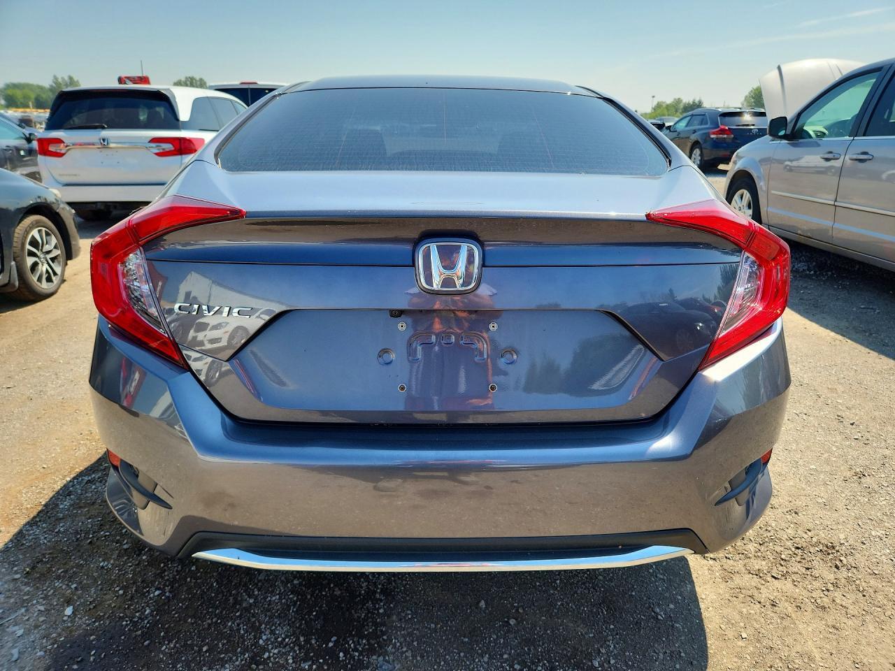 2HGFC2F77KH009084 2019 HONDA CIVIC photo no. 6