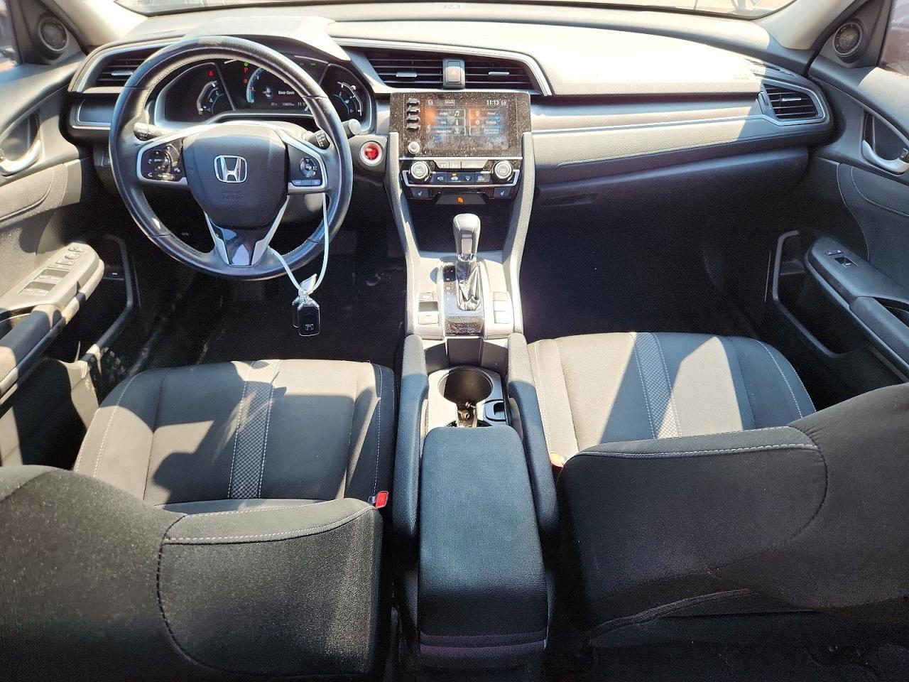 2HGFC2F77KH009084 2019 HONDA CIVIC photo no. 8