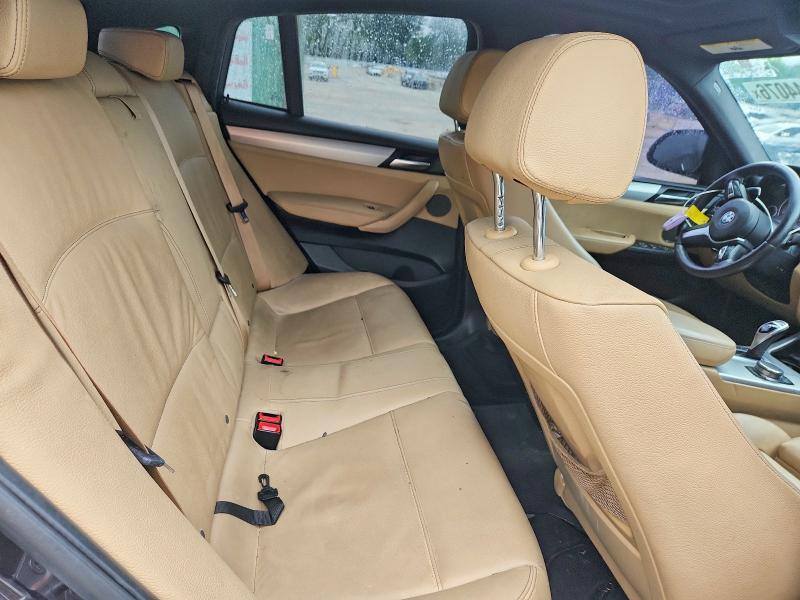 2018 BMW X4 XDRIVEM40I — Фото 11 из 14