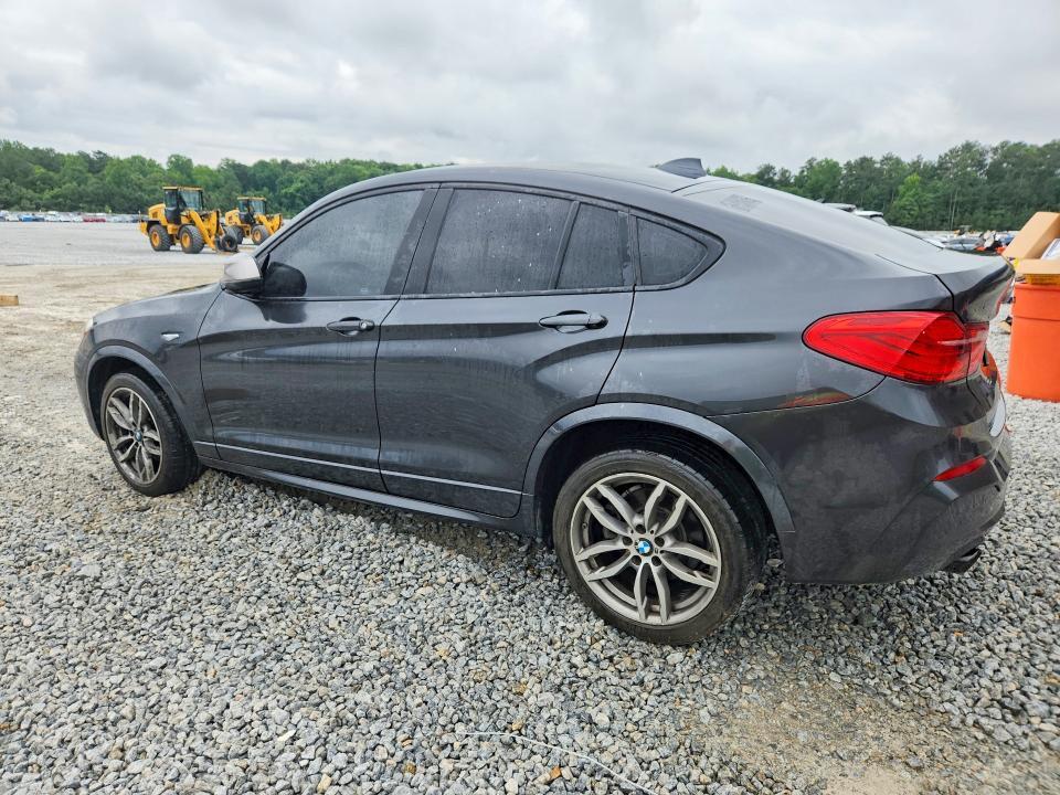 2018 BMW X4 XDRIVEM40I — Фото 2 из 14