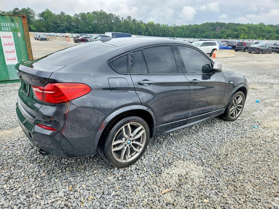 2018 BMW X4 XDRIVEM40I — Фото 3 из 14