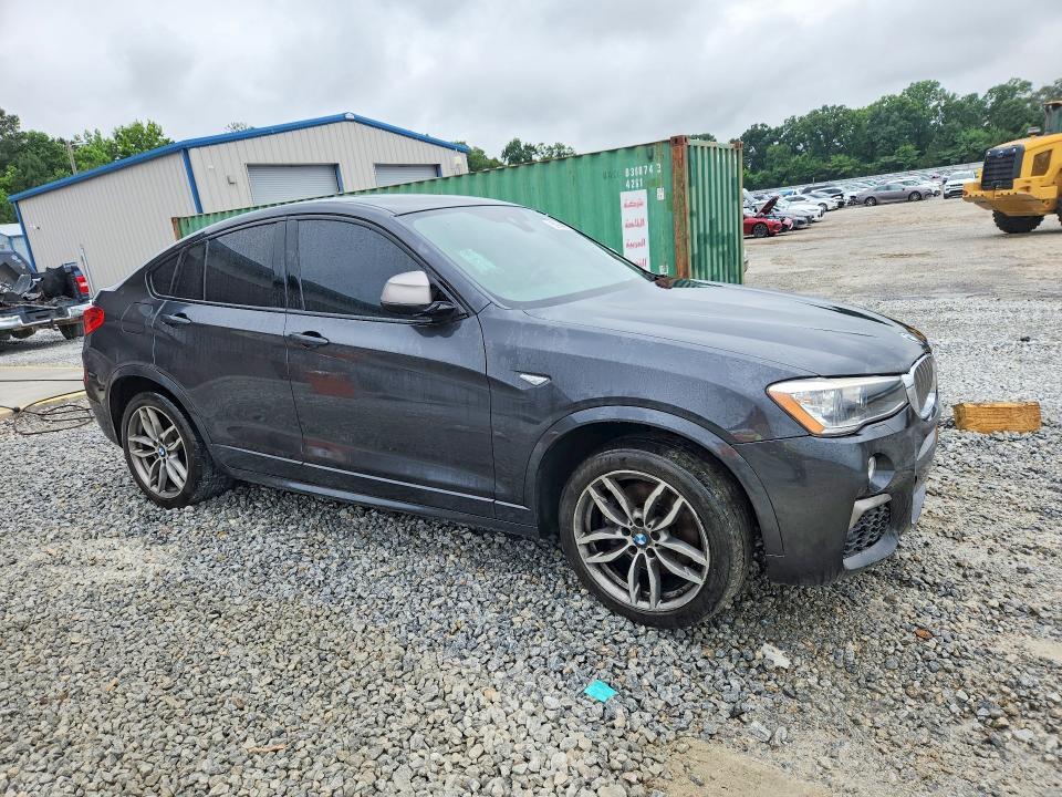 2018 BMW X4 XDRIVEM40I — Фото 4 из 14