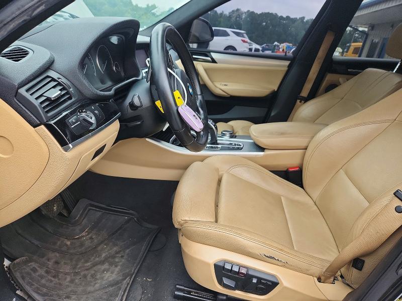 2018 BMW X4 XDRIVEM40I — Фото 7 из 14