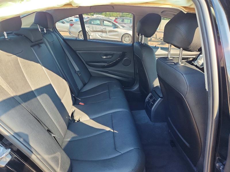 2018 BMW 320 XI — Фото 10 из 12