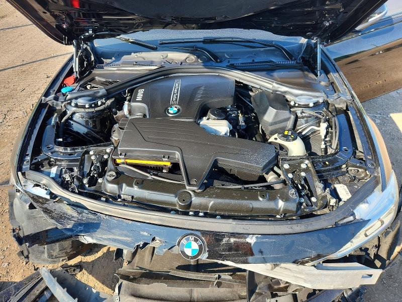 2018 BMW 320 XI — Фото 11 из 12