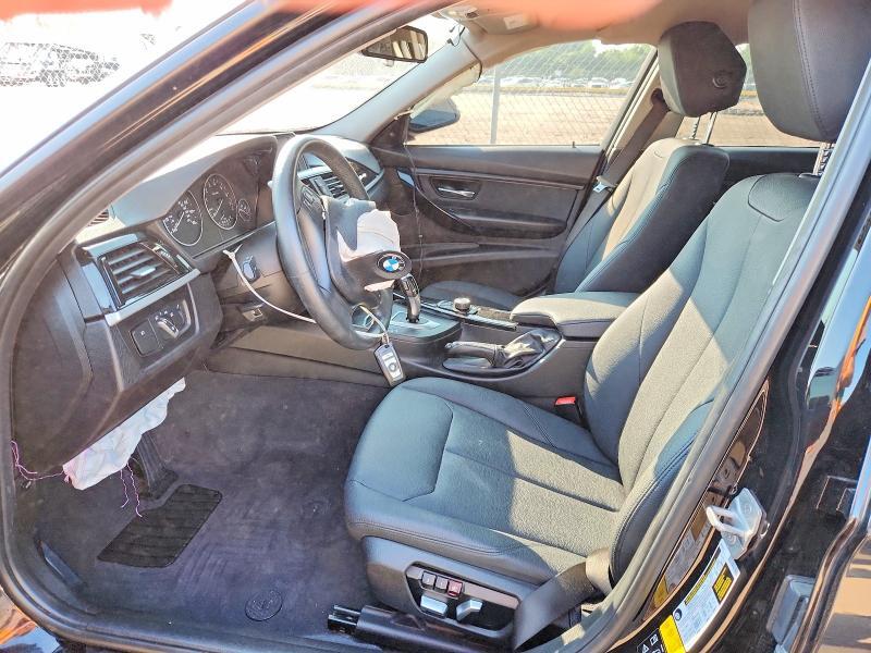 2018 BMW 320 XI — Фото 7 из 12
