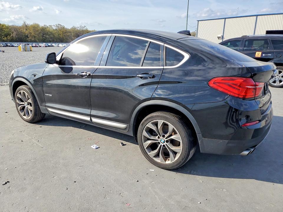 2018 BMW X4 XDRIVE28I — Фото 2 из 14