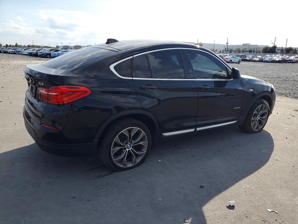 2018 BMW X4 XDRIVE28I — Фото 3 из 14