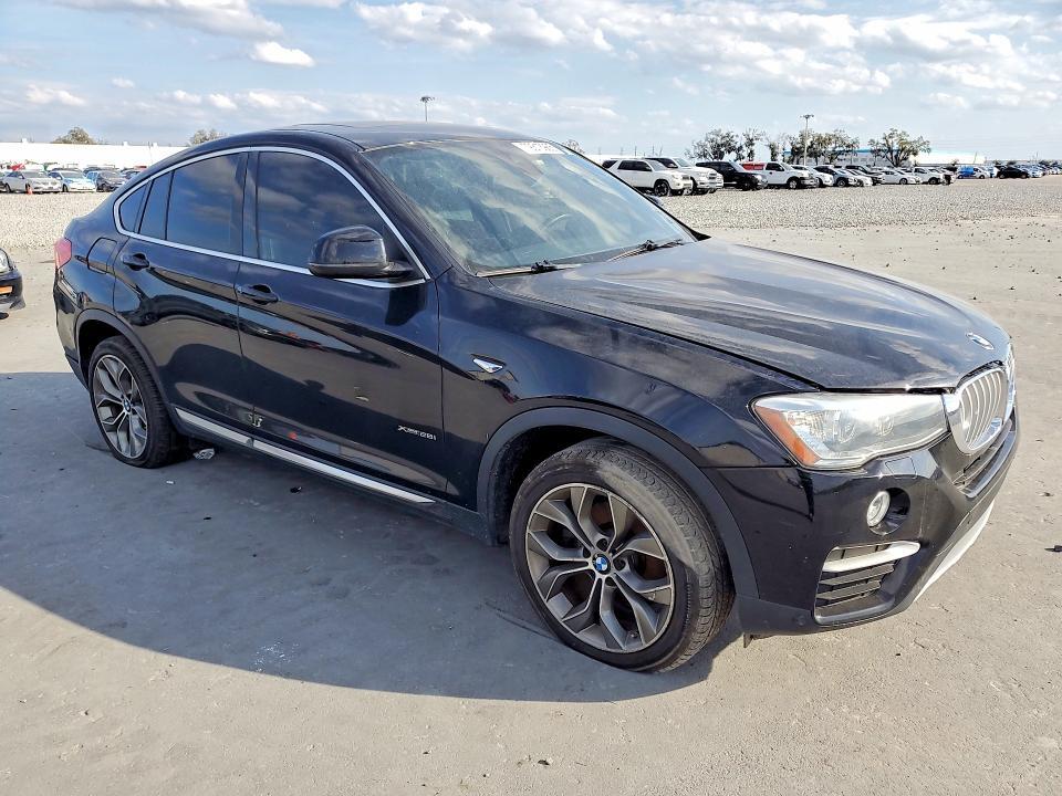 2018 BMW X4 XDRIVE28I — Фото 4 из 14