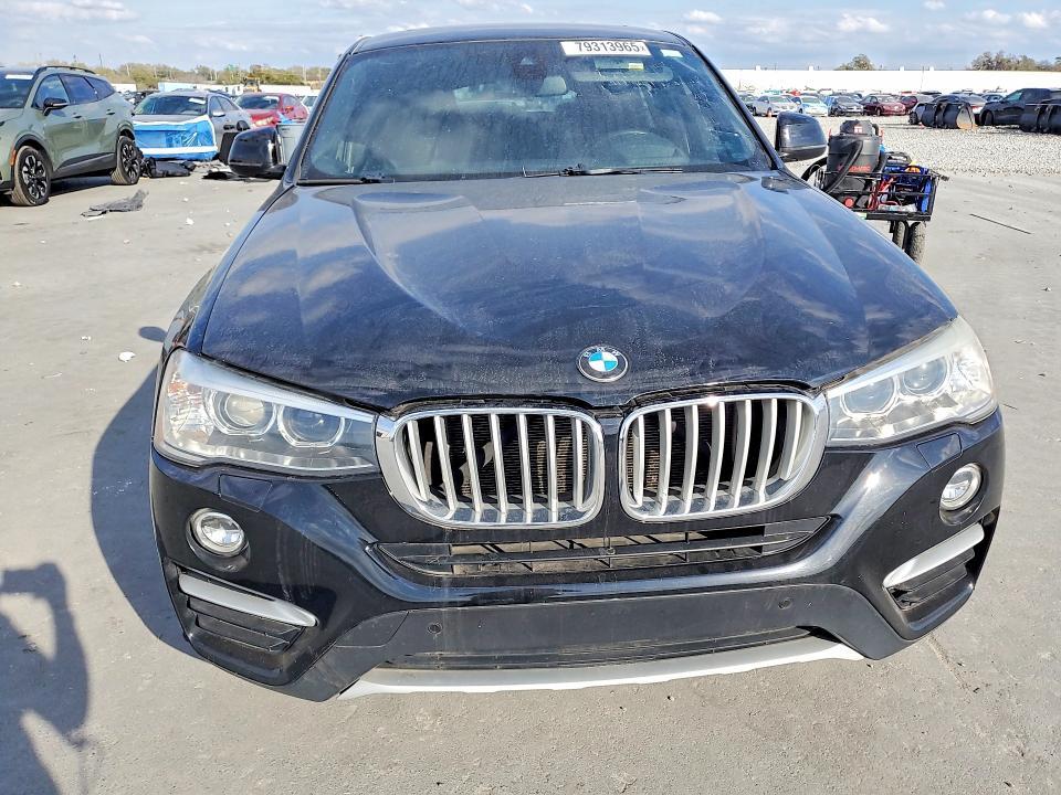 2018 BMW X4 XDRIVE28I — Фото 5 из 14