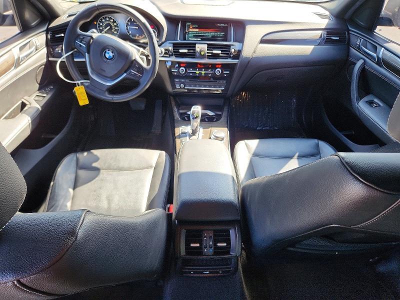 2018 BMW X4 XDRIVE28I — Фото 8 из 14