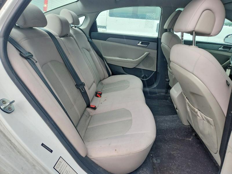 2017 HYUNDAI SONATA SE — Фото 10 из 12
