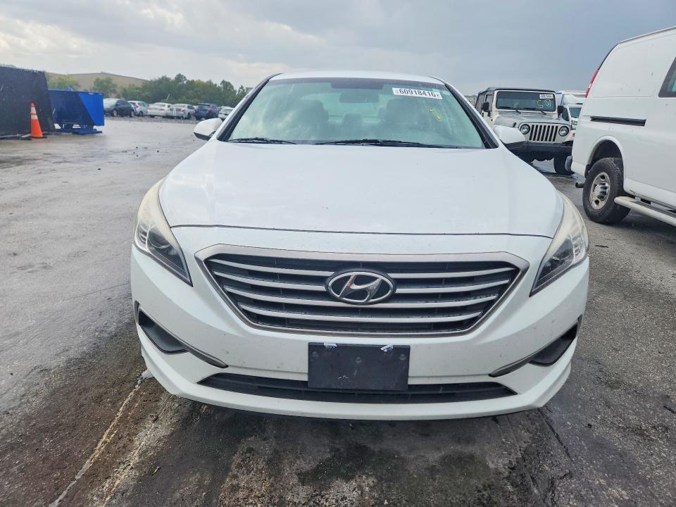 2017 HYUNDAI SONATA SE — Фото 5 из 12