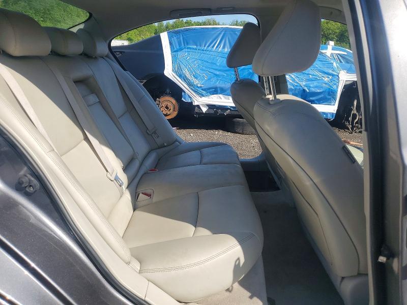 2014 INFINITI Q50 BASE — Фото 10 из 12