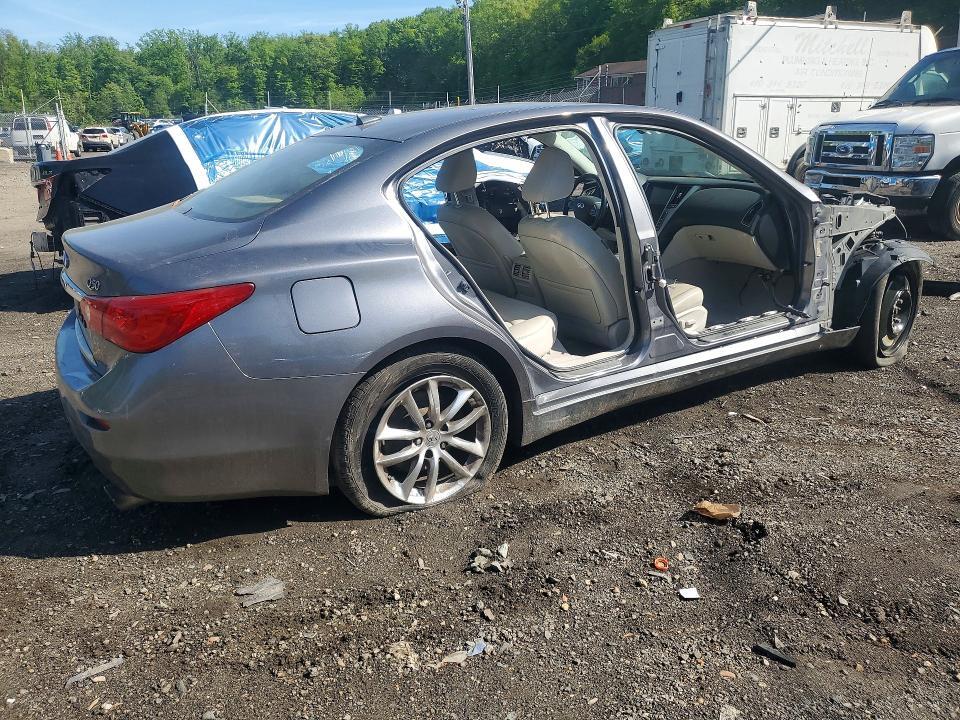 2014 INFINITI Q50 BASE — Фото 3 из 12