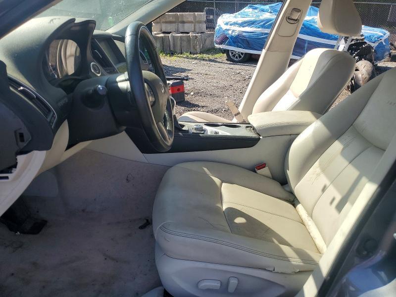 2014 INFINITI Q50 BASE — Фото 7 из 12