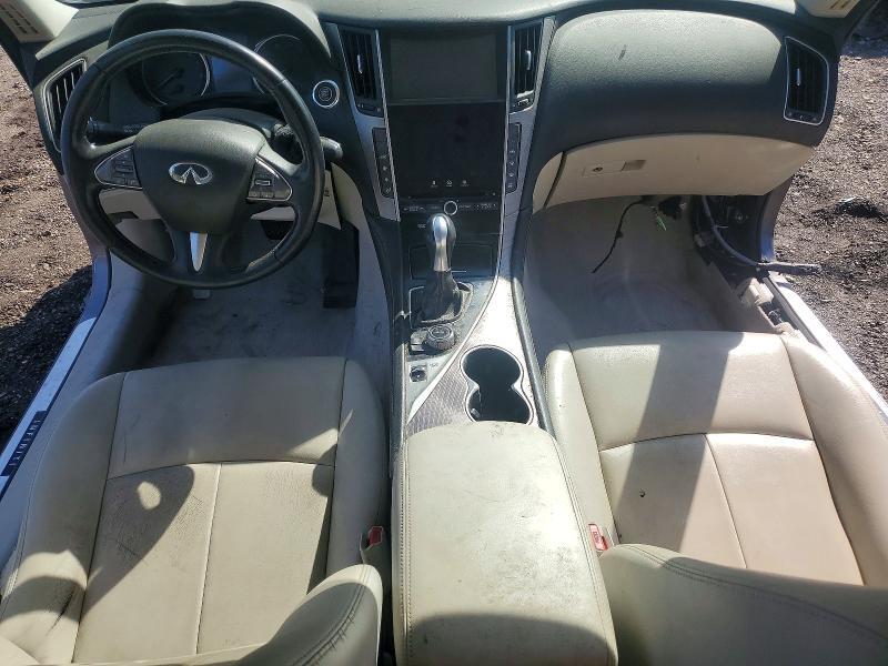 2014 INFINITI Q50 BASE — Фото 8 из 12