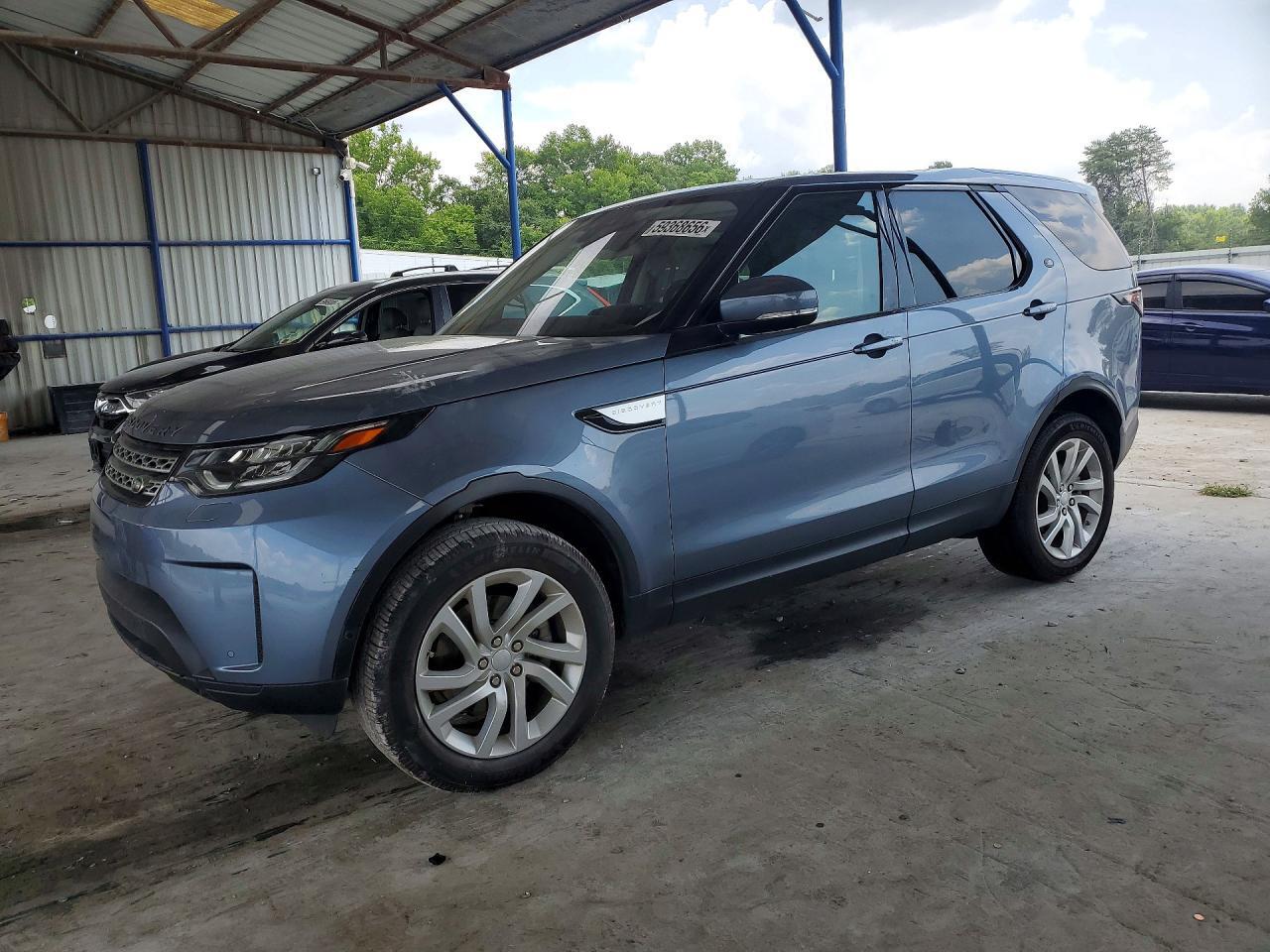 SALRR2RK8JA050906 2018 LAND ROVER DISCOVERY photo no. 1