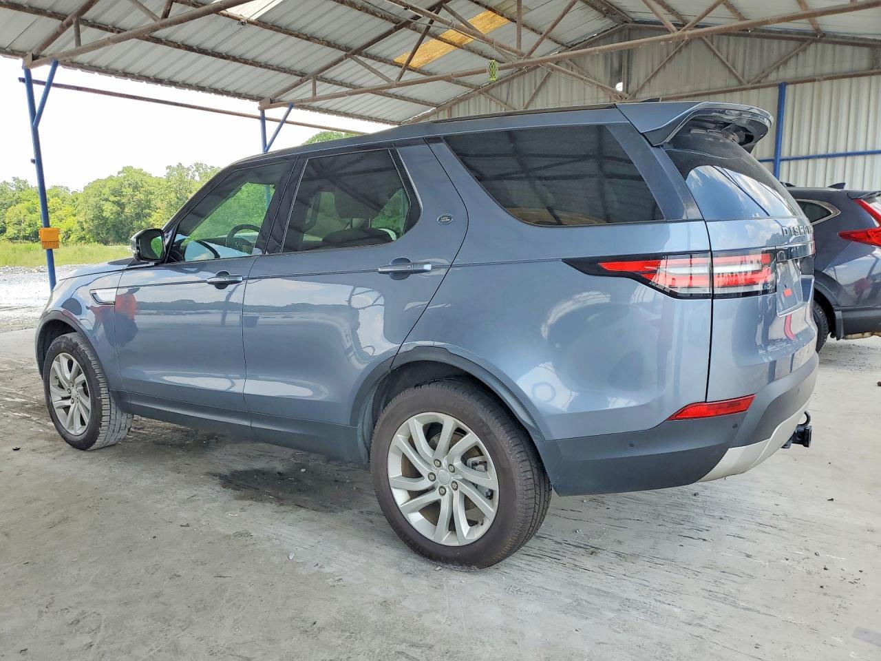 SALRR2RK8JA050906 2018 LAND ROVER DISCOVERY photo no. 2