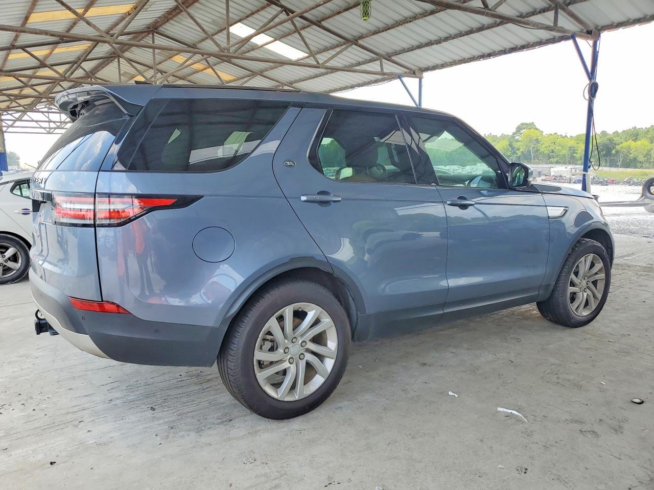 SALRR2RK8JA050906 2018 LAND ROVER DISCOVERY photo no. 3