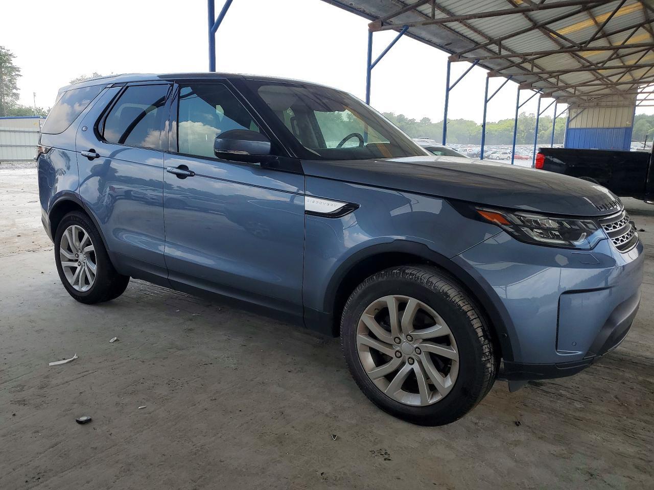 SALRR2RK8JA050906 2018 LAND ROVER DISCOVERY photo no. 4