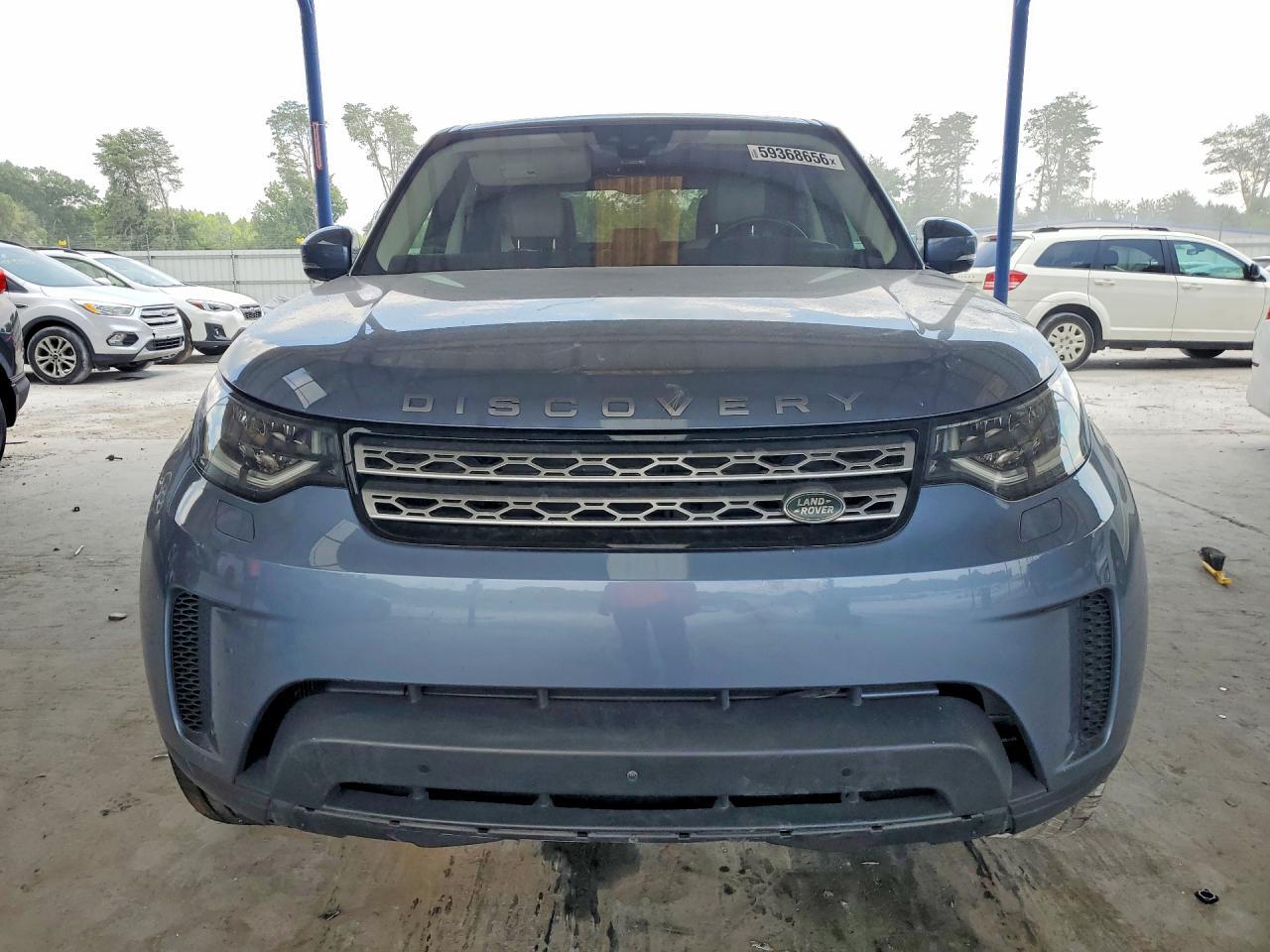 SALRR2RK8JA050906 2018 LAND ROVER DISCOVERY photo no. 5