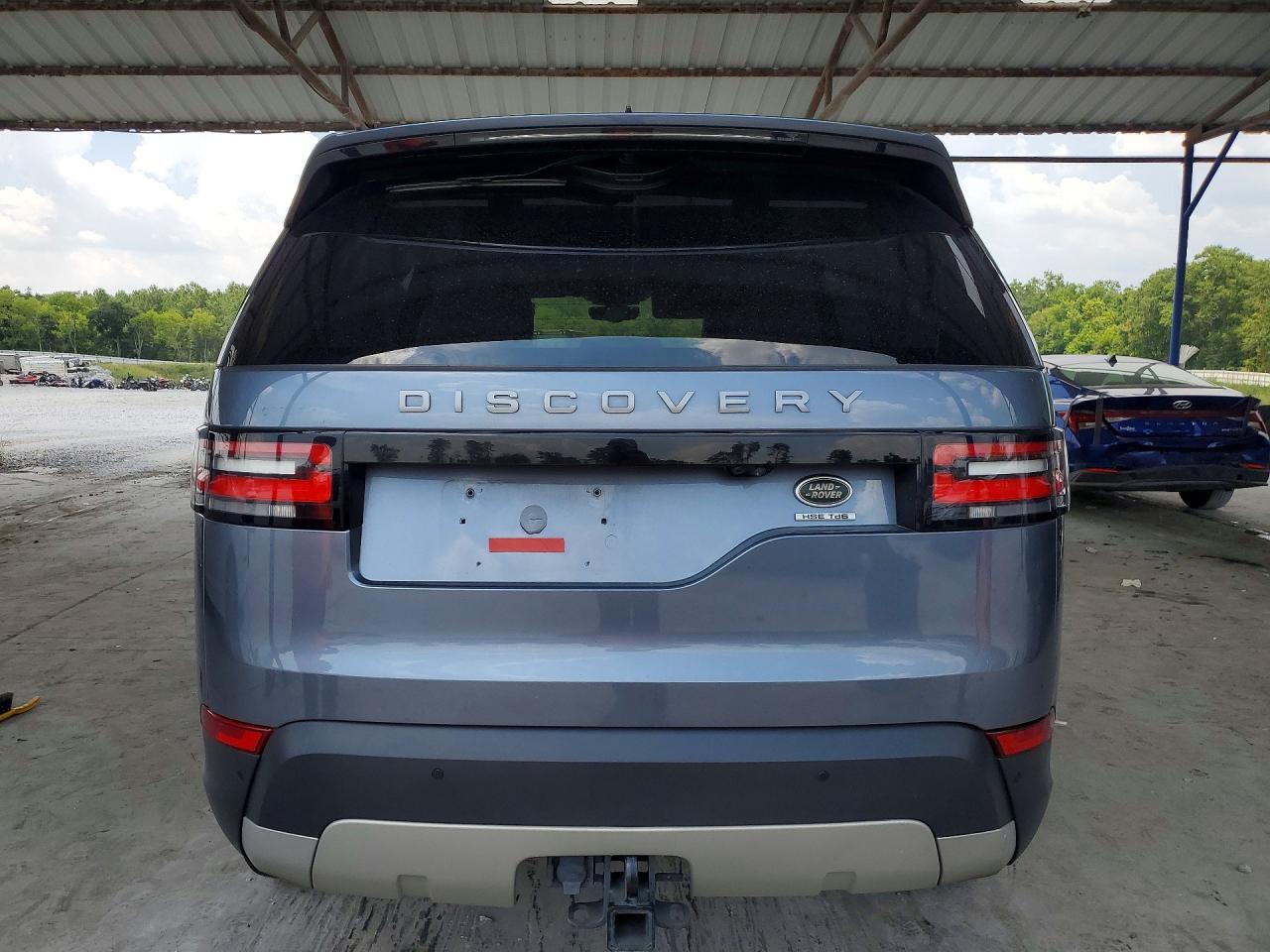SALRR2RK8JA050906 2018 LAND ROVER DISCOVERY photo no. 6