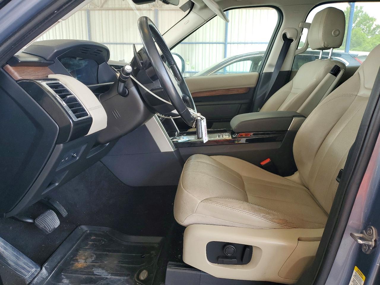 SALRR2RK8JA050906 2018 LAND ROVER DISCOVERY photo no. 7