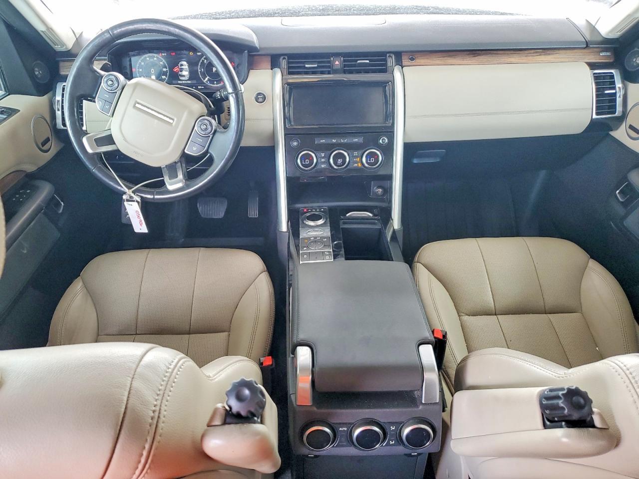 SALRR2RK8JA050906 2018 LAND ROVER DISCOVERY photo no. 8