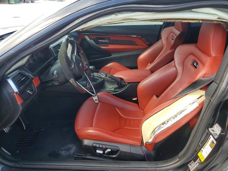 2018 BMW M4 — Фото 7 из 12