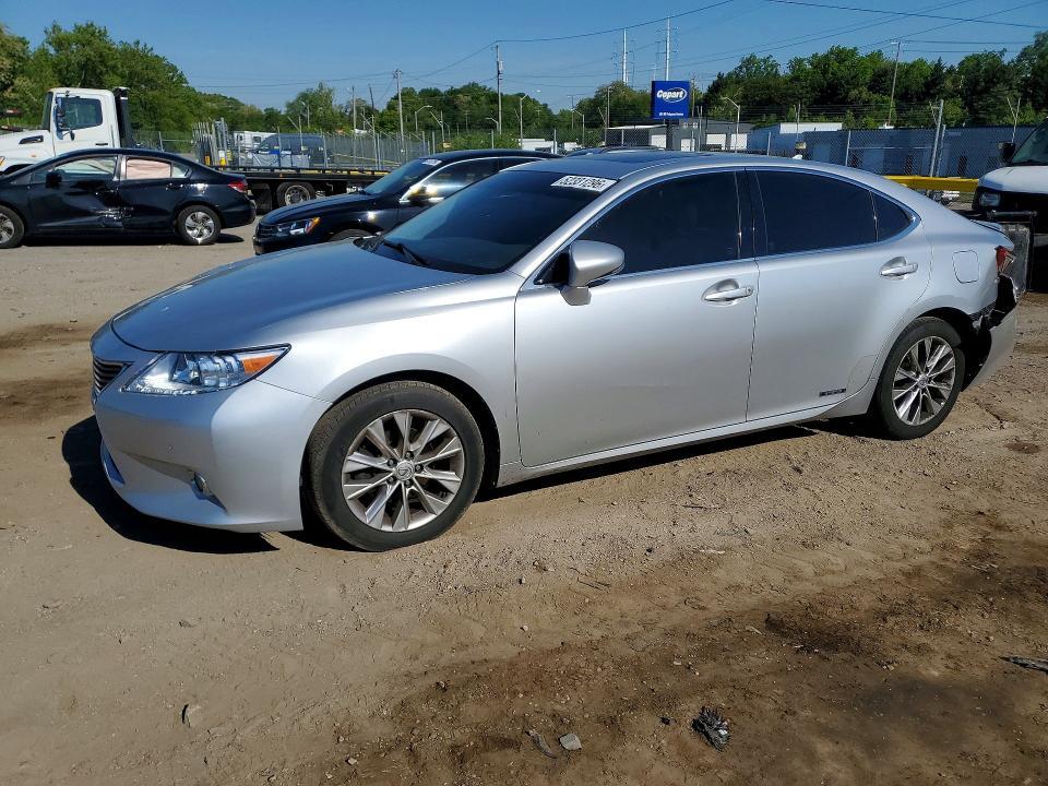 JTHBW1GG7D2015393 2013 LEXUS ES 300 photo no. 1
