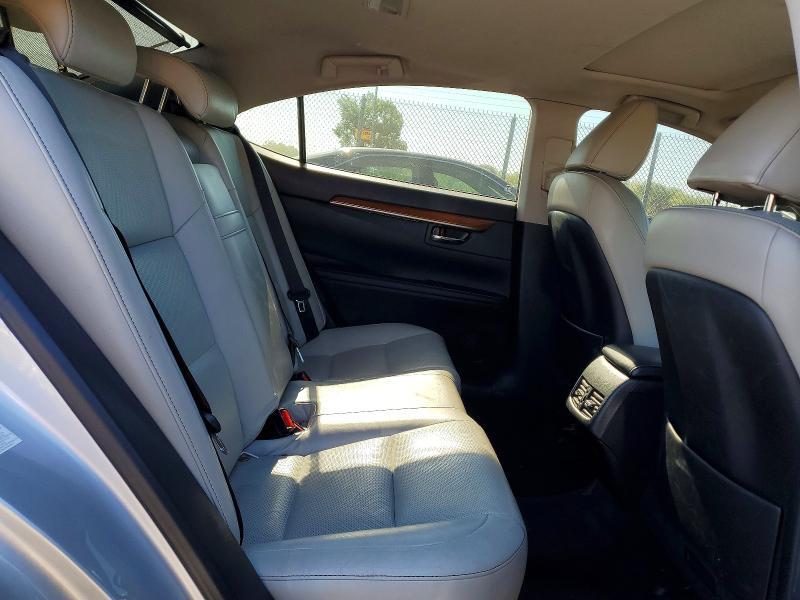 JTHBW1GG7D2015393 2013 LEXUS ES 300 photo no. 10