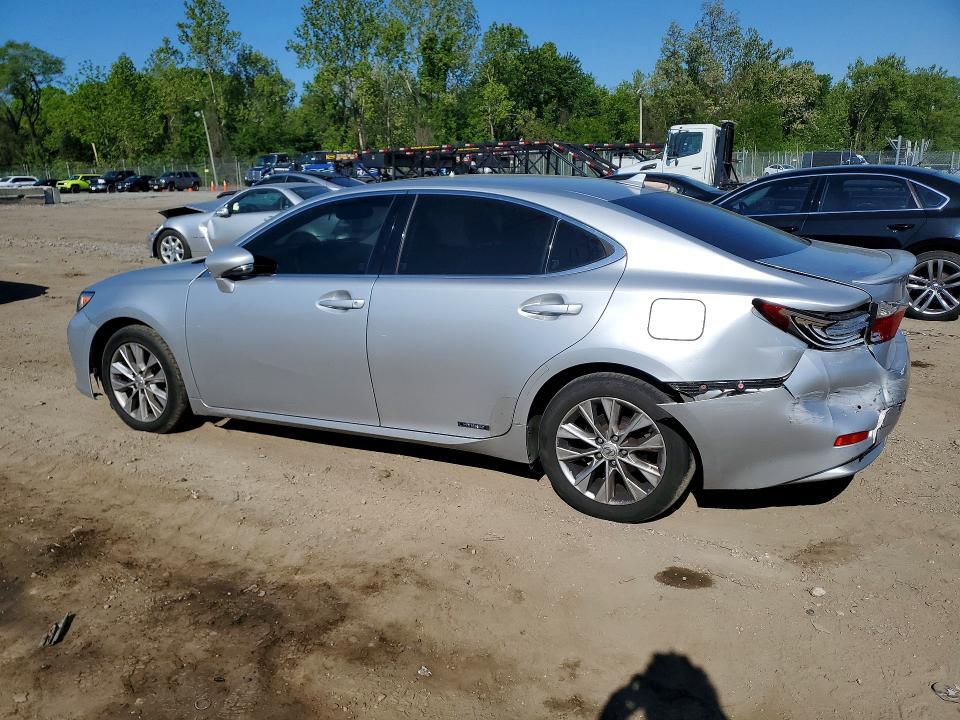 JTHBW1GG7D2015393 2013 LEXUS ES 300 photo no. 2