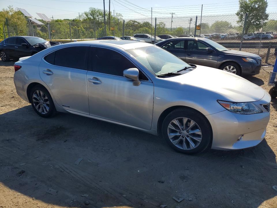 JTHBW1GG7D2015393 2013 LEXUS ES 300 photo no. 4