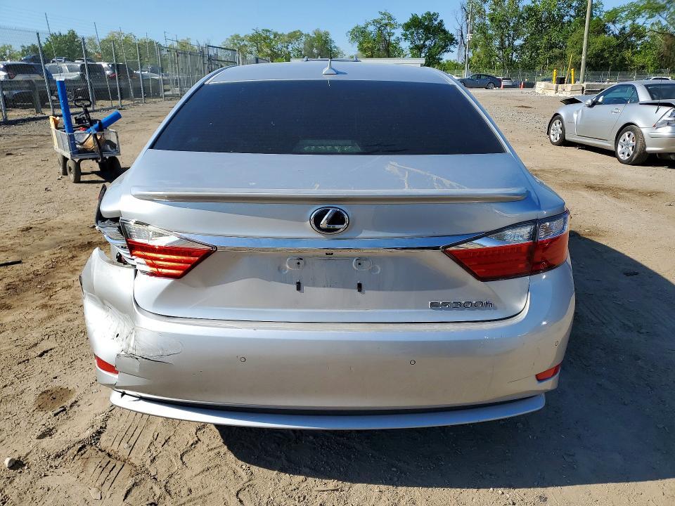 JTHBW1GG7D2015393 2013 LEXUS ES 300 photo no. 6